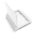 Фото Люк ревизионный металлический 150х600 белый в интернет-магазине napolke.by Фото Люк ревизионный металлический 150х600 белый в интернет-магазине napolke.by