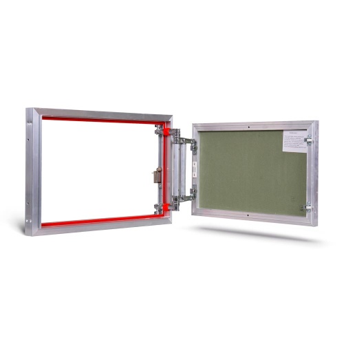 Фото Люк под плитку Евроформат ЕТР 60x40 в интернет-магазине napolke.by