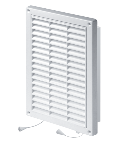 Фото Регулируемая вентиляционная решетка Awenta Styl T59a 165x235 в интернет-магазине napolke.by