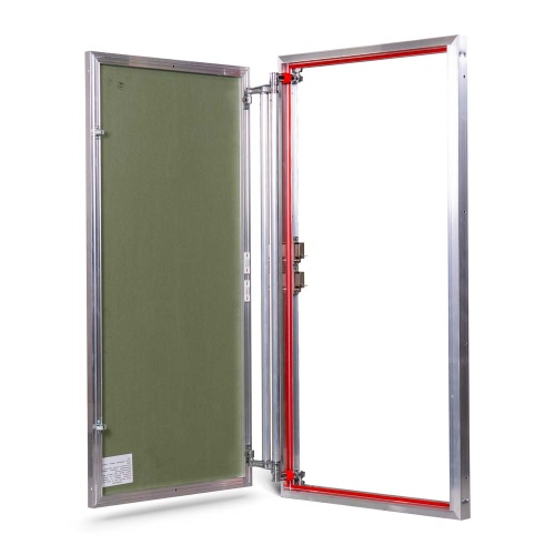 Фото Люк под плитку Евроформат ЕТР 60x120 в интернет-магазине napolke.by