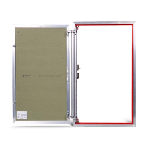 Фото Люк под плитку Евроформат ЕТР 60x100 в интернет-магазине napolke.by Фото Люк под плитку Евроформат ЕТР 60x100 в интернет-магазине napolke.by