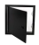 Фото Люк ревизионный металлический 300х650 черный в интернет-магазине napolke.by Фото Люк ревизионный металлический 300х650 черный в интернет-магазине napolke.by