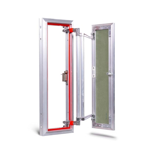 Фото Люк под плитку Евроформат АТР 25x60 в интернет-магазине napolke.by