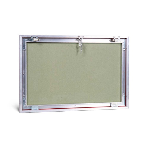 Фото Люк под плитку со съемной дверцей Контур 2.0 60x40 в интернет-магазине napolke.by