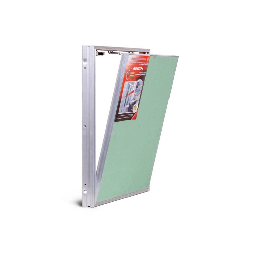 Фото Люк под плитку со съемной дверцей Контур 2.0 40x50 в интернет-магазине napolke.by