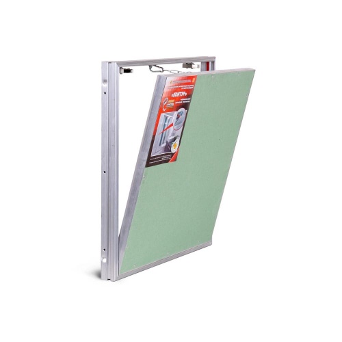 Фото Люк под плитку со съемной дверцей Контур 2.0 50x50 в интернет-магазине napolke.by