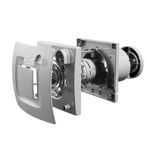 Фото Вентилятор Soler&Palau SILENT DUAL-100 в интернет-магазине napolke.by