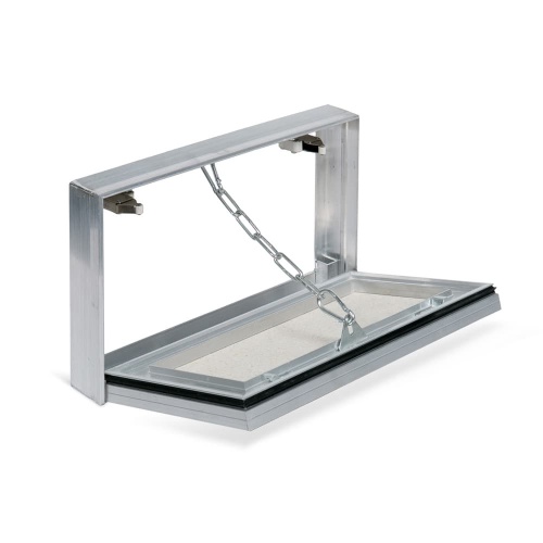 Фото Люк под плитку со съемной дверцей Контур 28x18 в интернет-магазине napolke.by