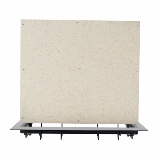 Фото Люк напольный с амортизаторами Погребок Герметичный 80х80 в интернет-магазине napolke.by