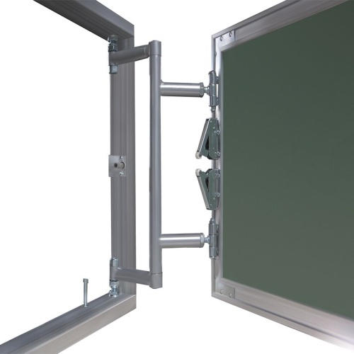 Фото Люк под плитку Алюклик (АКЛ) Revizor 20x50 в интернет-магазине napolke.by