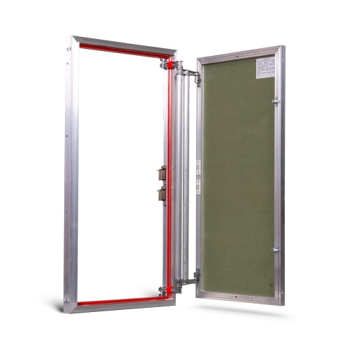 Фото Люк под плитку Евроформат ЕТР 50x100 в интернет-магазине napolke.by