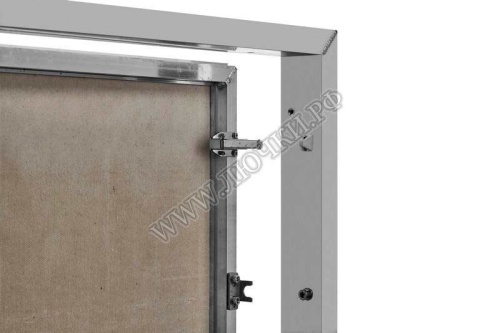 Фото Люк под плитку РусВент Мега Алюм 100x60 в интернет-магазине napolke.by