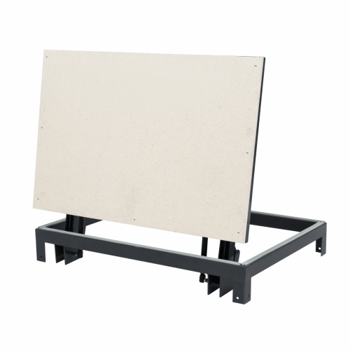 Фото Люк напольный Погребок Лифт 70х80П в интернет-магазине napolke.by