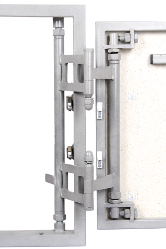 Фото Усиленный люк под плитку Титан 75х50 в интернет-магазине napolke.by