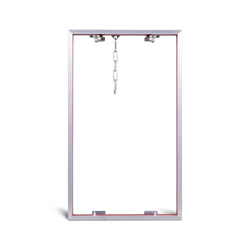 Фото Люк под плитку со съемной дверцей Контур 2.0 30x50 в интернет-магазине napolke.by