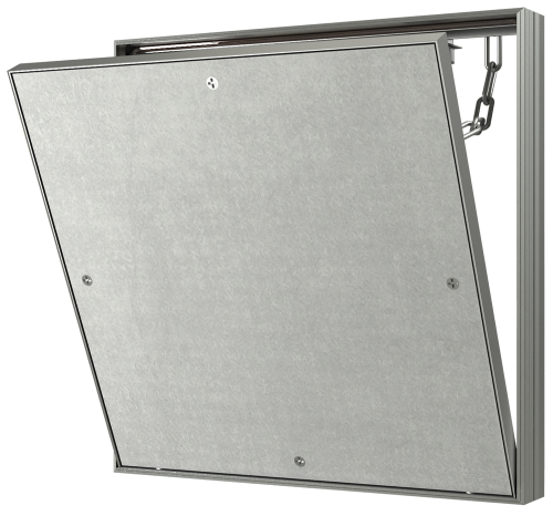 Фото Люк под плитку со съемной дверцей Вектор 30х30 в интернет-магазине napolke.by