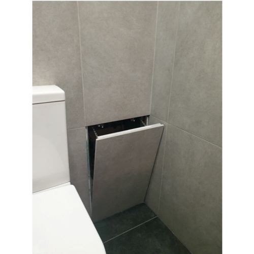 Фото Люк под плитку со съемной дверцей Астра 25х50 в интернет-магазине napolke.by