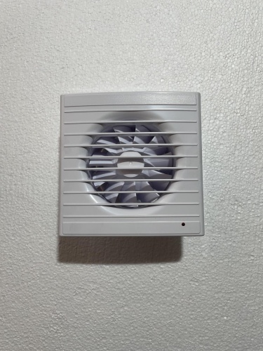 Фото Вентилятор осевой вытяжной Viento STILL 125C в интернет-магазине napolke.by