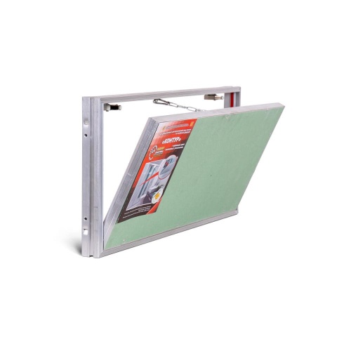 Фото Люк под плитку со съемной дверцей Контур 2.0 70x25 в интернет-магазине napolke.by