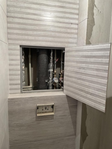 Фото Люк под плитку Евростандарт 60х100 в интернет-магазине napolke.by Фото Люк под плитку Евростандарт 60х100 в интернет-магазине napolke.by