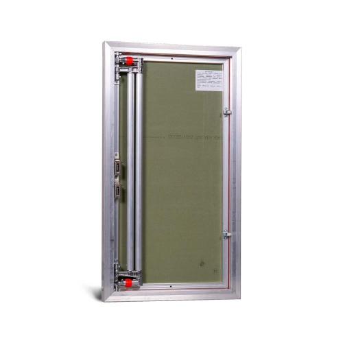 Фото Люк под плитку Евроформат ЕТР 50x90 в интернет-магазине napolke.by