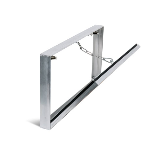 Фото Люк под плитку со съемной дверцей Контур 48x28 в интернет-магазине napolke.by