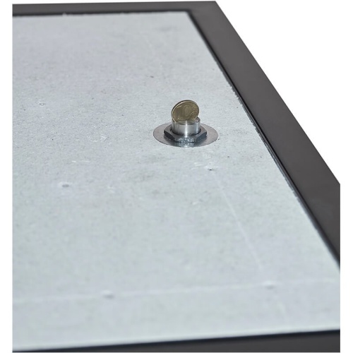 Фото Напольный люк с амортизаторами Паритет Revizor 60-60 в интернет-магазине napolke.by