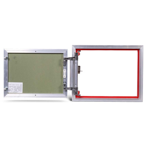 Фото Люк под плитку Евроформат ЕТР 50x40 в интернет-магазине napolke.by