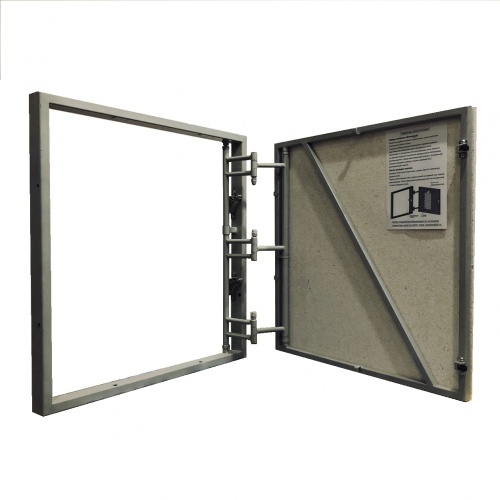 Фото Люк под плитку Шаркон 40x90 в интернет-магазине napolke.by