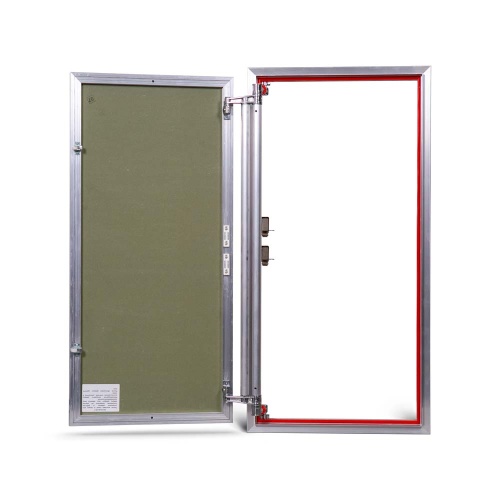 Фото Люк под плитку Евроформат ЕТР 50x100 в интернет-магазине napolke.by