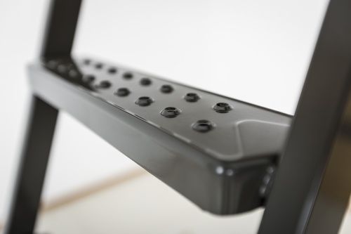 Фото Лестница складная металлическая Fakro LMS 60x120x280 в интернет-магазине napolke.by