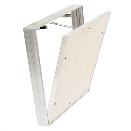 Фото Люк под плитку со съемной дверцей Астра 25х40 в интернет-магазине napolke.by