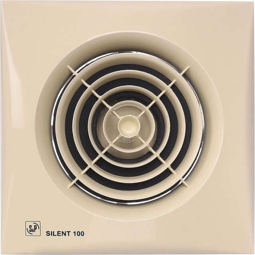 Фото Вентилятор вытяжной Soler&Palau Silent-100 CZ IVORY в интернет-магазине napolke.by Фото Вентилятор вытяжной Soler&Palau Silent-100 CZ IVORY в интернет-магазине napolke.by