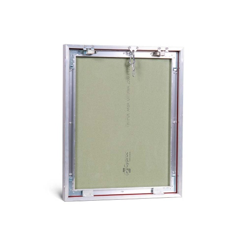 Фото Люк под плитку со съемной дверцей Контур 2.0 40x50 в интернет-магазине napolke.by