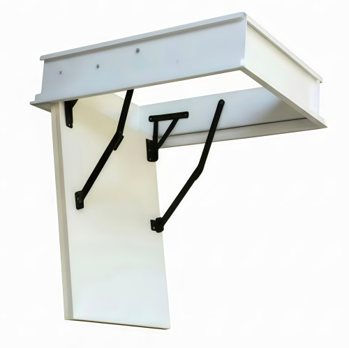 Фото Чердачный люк без лестницы 80х110 в интернет-магазине napolke.by