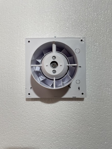 Фото Вентилятор осевой вытяжной Viento STILL 100C в интернет-магазине napolke.by