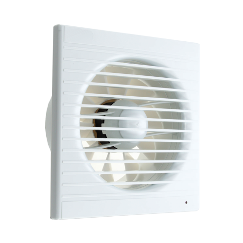 Фото Вентилятор осевой вытяжной Viento STILL 100CH (Датчик влажности + таймер) в интернет-магазине napolke.by