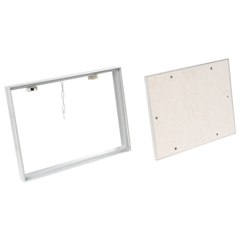 Фото Люк под плитку со съемной дверцей Астра 80х30 в интернет-магазине napolke.by