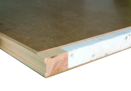 Фото Лестница чердачная LWS 60*140/330 в интернет-магазине napolke.by