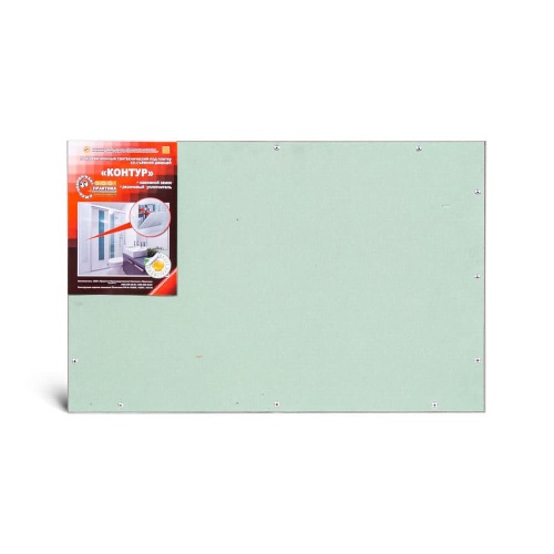 Фото Люк под плитку со съемной дверцей Контур 2.0 60x40 в интернет-магазине napolke.by