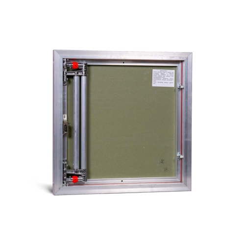 Фото Люк под плитку Евроформат ЕТР 60x60 в интернет-магазине napolke.by