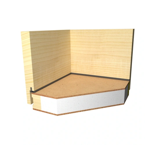 Фото Лестница чердачная LWS 70*130/305 в интернет-магазине napolke.by