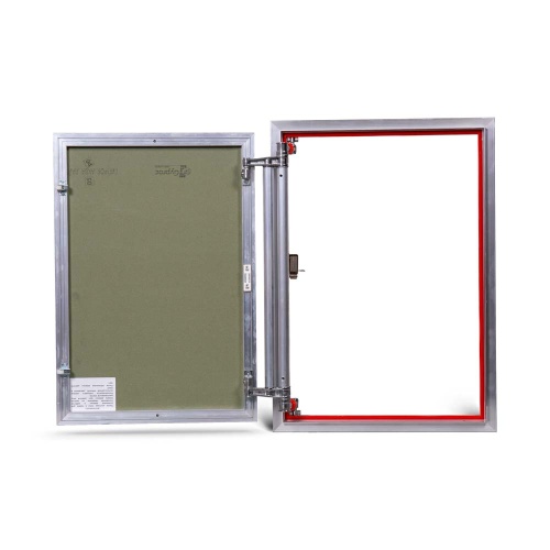 Фото Люк под плитку Евроформат ЕТР 50x70 в интернет-магазине napolke.by