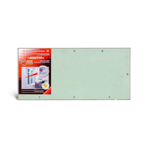 Фото Люк под плитку со съемной дверцей Контур 2.0 40x20 в интернет-магазине napolke.by