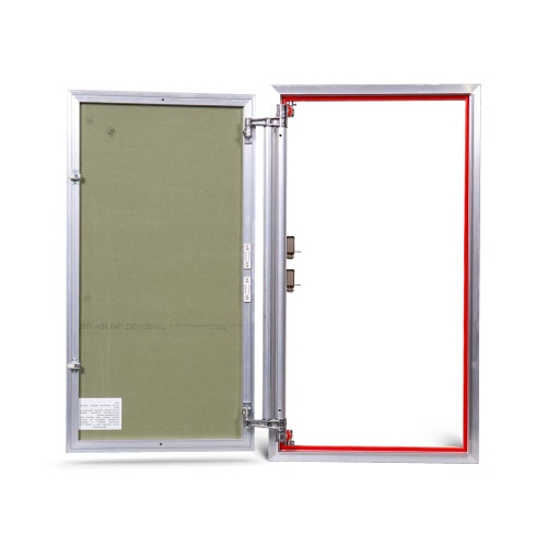 Фото Люк под плитку Евроформат ЕТР 50x90 в интернет-магазине napolke.by