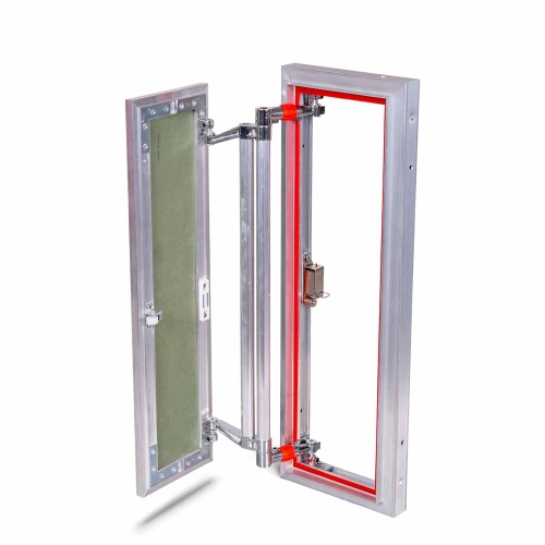 Фото Люк под плитку Евроформат АТР 25x60 в интернет-магазине napolke.by