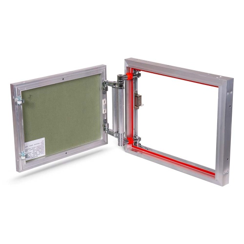 Фото Люк под плитку Евроформат ЕТР 50x40 в интернет-магазине napolke.by