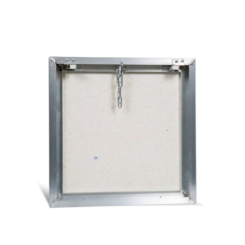 Фото Люк под плитку со съемной дверцей Контур 38x38 в интернет-магазине napolke.by