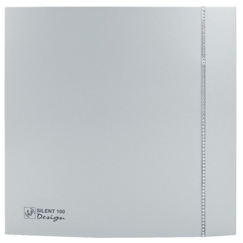 Фото Вентилятор вытяжной Soler&Palau Silent-100 CZ SILVER DESIGN SWAROVSKI в интернет-магазине napolke.by Фото Вентилятор вытяжной Soler&Palau Silent-100 CZ SILVER DESIGN SWAROVSKI в интернет-магазине napolke.by