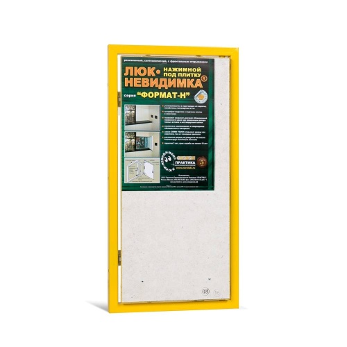 Фото Люк под плитку Формат КН 30-60 в интернет-магазине napolke.by